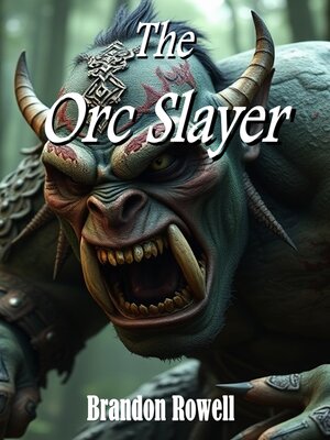 cover image of The Orc Slayer